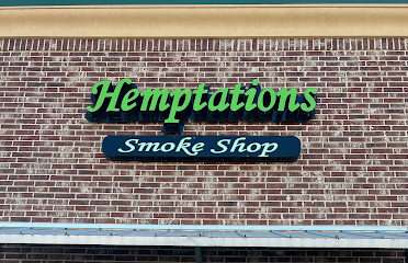 Hemptations Smoke Shop