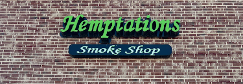 Hemptations Smoke Shop