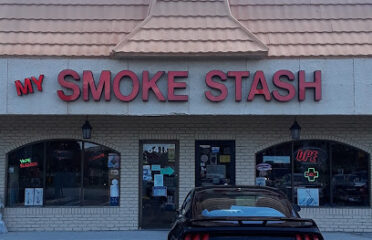 My Smoke Stash
