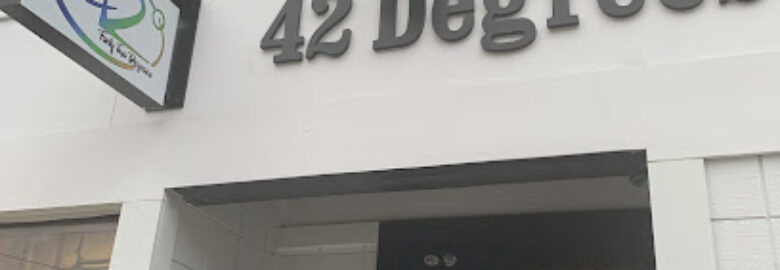 42 Degrees