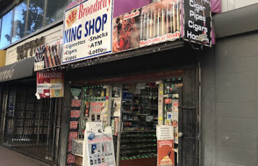 Broadway Quick Shop