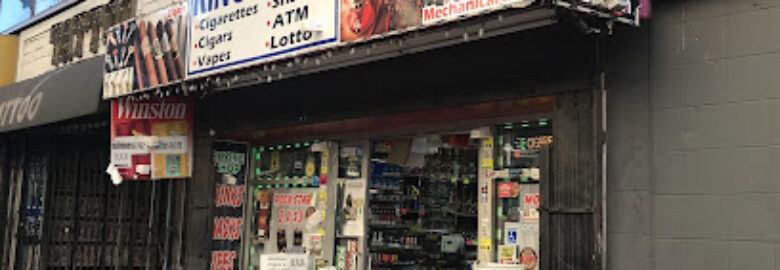 Broadway Quick Shop