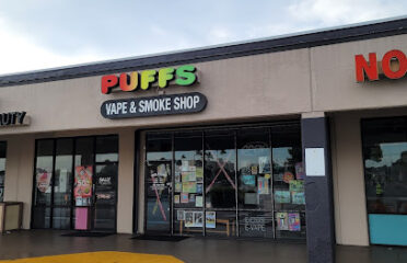 Puffs Vape & Smoke Shop