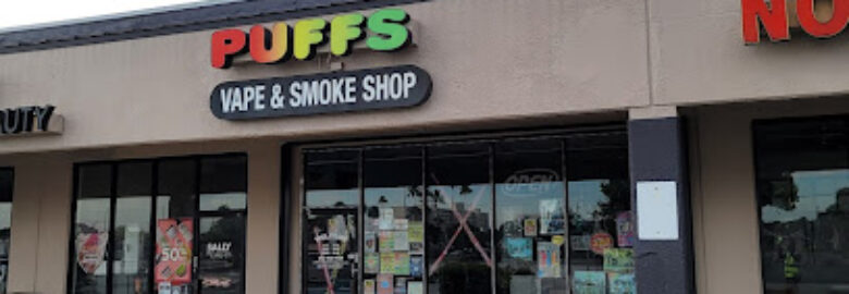 Puffs Vape & Smoke Shop