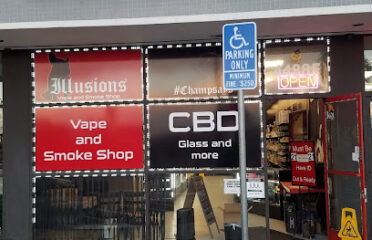 Illusions Vape Smoke Shop
