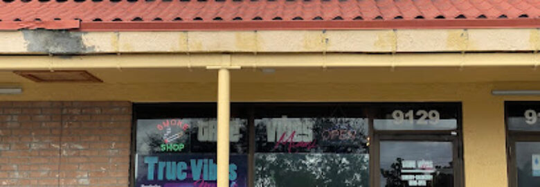 True vibes Miami Smoke shop