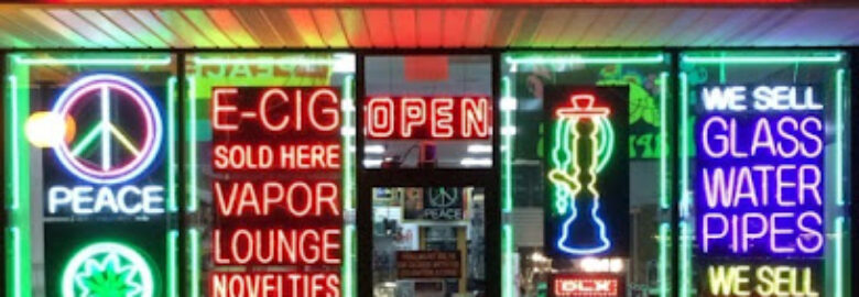 GR Cloud Smoke Shop