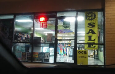 SMOKE N GLASS Headshop Smokeshop Kratom