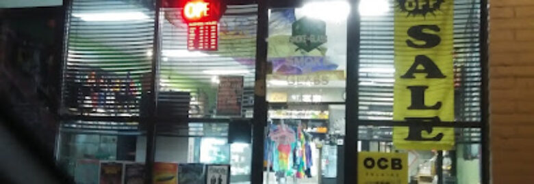 SMOKE N GLASS Headshop Smokeshop Kratom