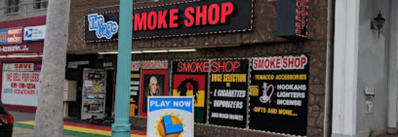 The Cage Smoke Shop