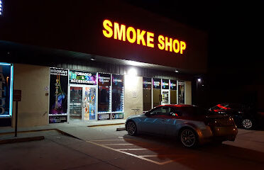 Red Dragon Smoke Shop South OBT