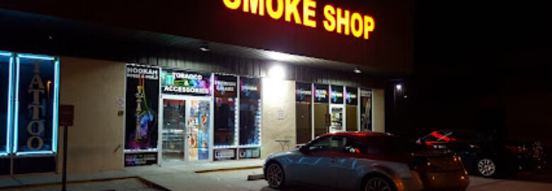 Red Dragon Smoke Shop South OBT