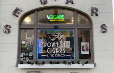 Crown City Cigars And Fine Tobacco