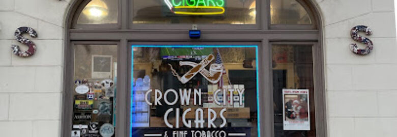 Crown City Cigars And Fine Tobacco