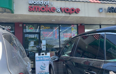 World of Smoke & Vape – Aventura