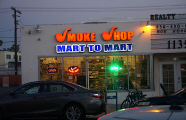 Mart To Mart Smoke Shop & Vape