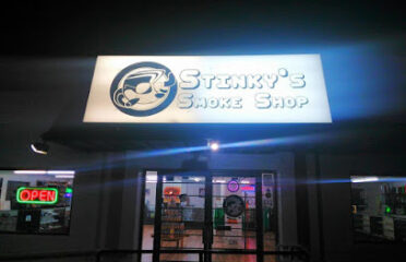 Stinky’s Smoke Shop