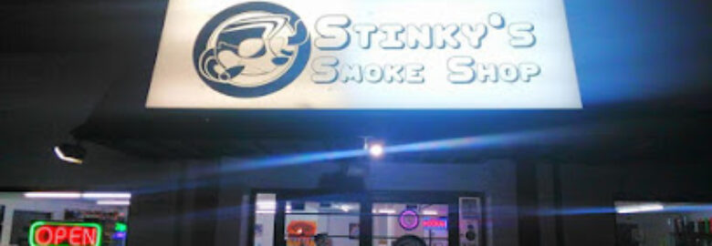 Stinky’s Smoke Shop