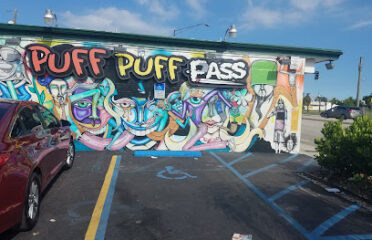 Puff Puff Pass Smoke Shop