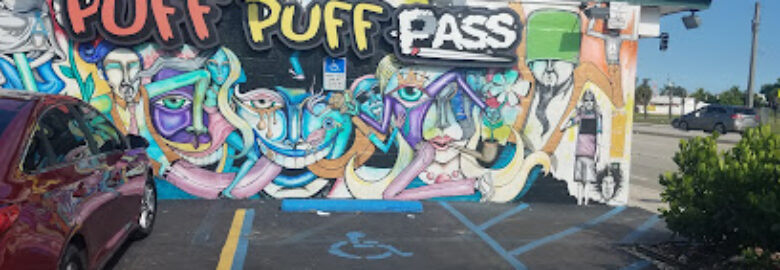 Puff Puff Pass Smoke Shop