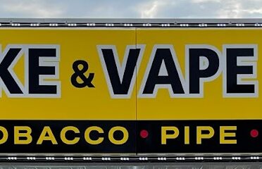 SMOKE AND VAPE SHOP