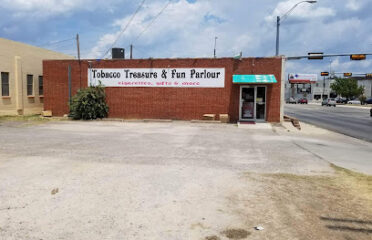 Tobacco treasure & fun parlor