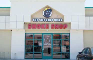 The Smoking Bear