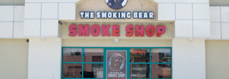 The Smoking Bear