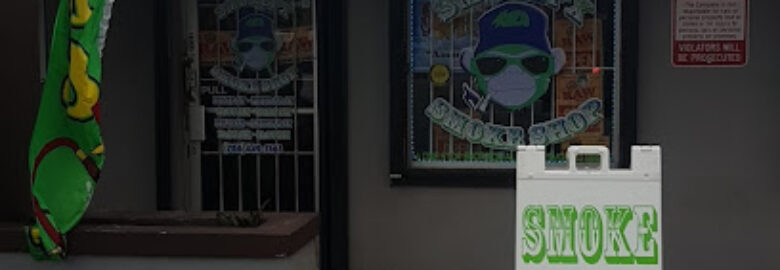 SmokeFX Smoke Shop