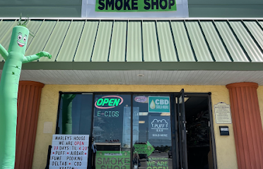 Marleys House Smoke Shop Hudson