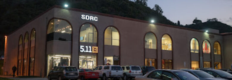 SDRC – San Diego Recreational Cannabis Dispensary