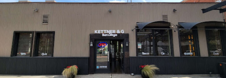 Kettner & G Tabacaria – Cigar and Vape Shop