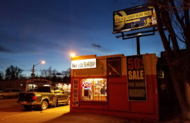 The Bomb Head Shop