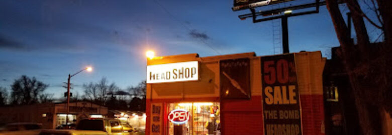 The Bomb Head Shop