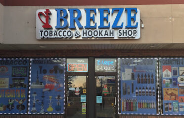 Breeze Tobacco and Hookah Shop