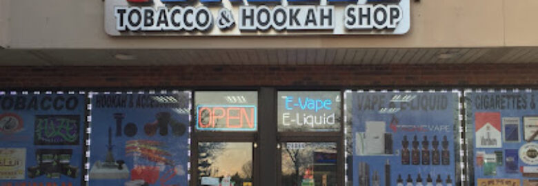 Breeze Tobacco and Hookah Shop