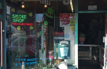 OB Smoke Shop