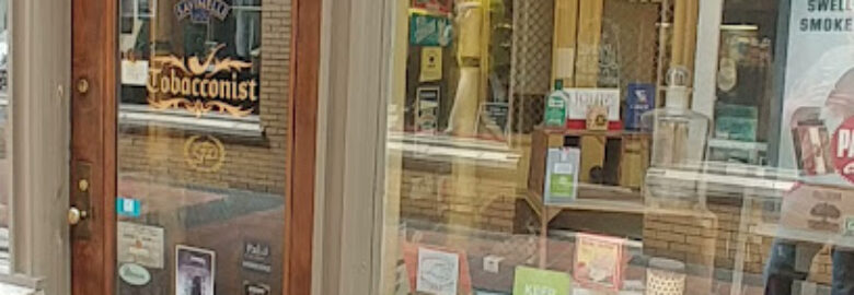 Maison Edwards Tobacconist