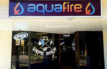 AquaFire Vapors Bradenton