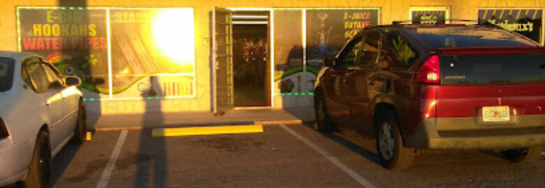 MARLEYS HOUSE SMOKE SHOP (South of SR54 on US19)