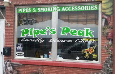 Pipes Peak
