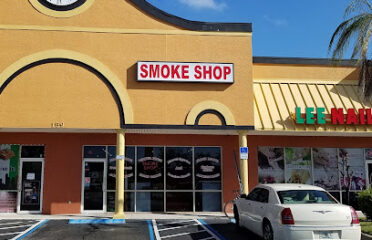 Hancock Smoke shop