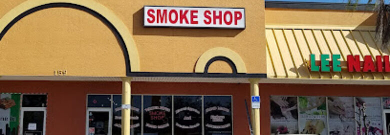 Hancock Smoke shop