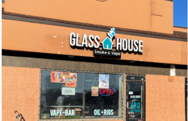 Glass House Vape & Smoke Shop