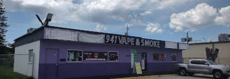 941 Vape & Smoke