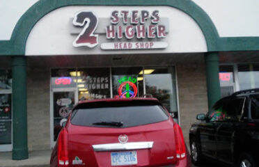 2 Steps Higher Head Shop
