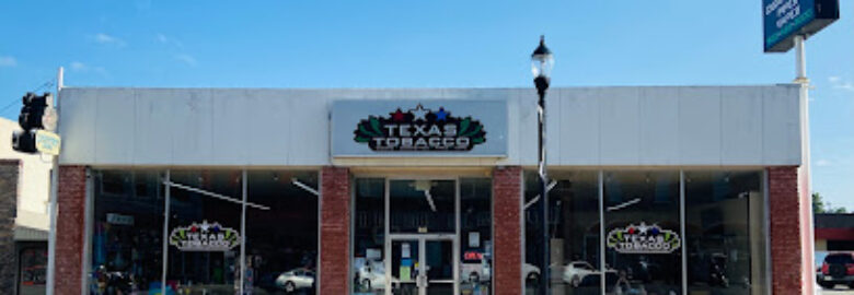 TEXAS TOBACCO #1