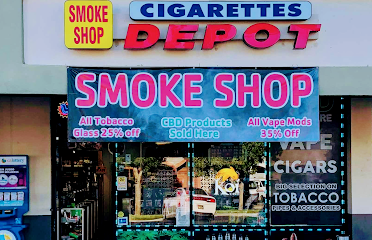 Cigarettes Depot