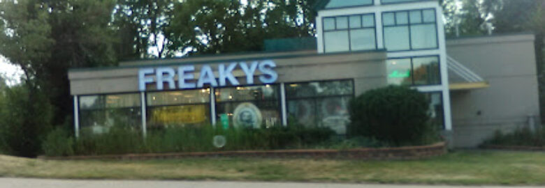 Freaky’s Smoke Shop & Tattoo IX N. Wadsworth