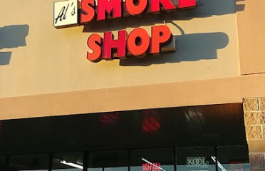 Al’s Smoke Shop